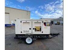 48 KW Caterpillar XQ 60, Mobile Generator Set, Diesel, 1800 RPM, 480V, 11682 hours, 2019
