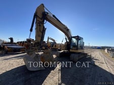 Caterpillar 325FL, Crawler Excavator, 5743 hours, S/N: NDJ20450, 2018