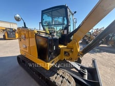 Caterpillar 306 C3 TH, Crawler Excavator, 509 hours, S/N: 6G604042, 2021