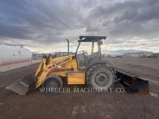 New Holland Ltd. U80C IL, Backhoe Loader, 3813 hours, S/N: NGC737556, 2017