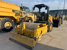 Caterpillar CS44B, Compactor, 1013 hours, S/N: 4G300505, 2020