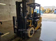 Caterpillar GP25N, Material Handlers Demolition, 1271 hours, S/N: AT35A11828, 2022