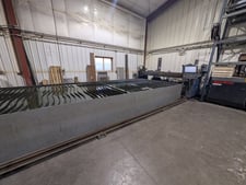 Linde #PROSTAR-8x20-XPR-300, plasma table, 2022