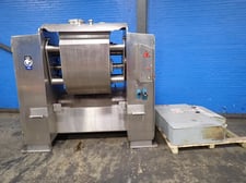 Bundy Shaffer #HS6EFS50, Mixer, 10 KW, 3 HP, 460 V.,