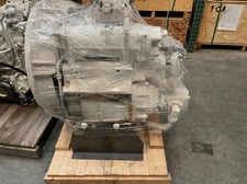 ZF #3150-A-SAE0, reverse reduction marine transmission, LOT of 2, supershift clutch ctrl