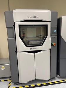 Stratasys #380mc, 3D Printer Includes Computer Turn-Key Solution CAD