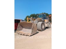 Cat 988KXE, Wheel Loader, 9900 hours, S/N: E8X00327, 2019