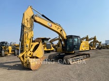 Caterpillar 326-07, Crawler Excavator, 1198 hours, S/N: FAY10245, 2023