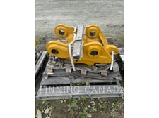 Caterpillar 324-QC-HY, Quick Coupler, S/N: HB504846, 2022