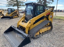 Caterpillar 299D3 XE, Track Loader, 476 hours, S/N: DY911134, 2023
