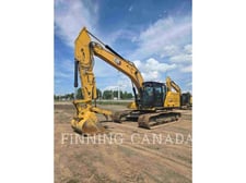 Caterpillar 326-07, Crawler Excavator, 997 hours, S/N: FAY10363, 2024