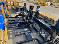 Ellis Fabrications Inc. 312-PI-48, Grapple, S/N: 12STC1053, 2022