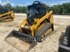 Caterpillar 299D2 XHP, Track Loader, 1975 hours, S/N: 0DX204546, 2019
