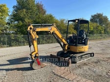 Caterpillar 303ECR, Crawler Excavator, 1275 hours, S/N: HHM04151, 2020