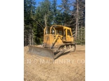 Caterpillar D7G, Crawler Dozer, S/N: 92V01216, 1975