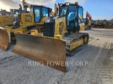 Caterpillar D3LGPEW, Crawler Dozer, 2000 hours, S/N: XKY05724, 2024
