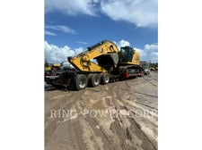 Caterpillar 352QC, 1585 hours, S/N: KXH20424, 2024