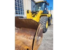 Cat 950MQC3V, Wheel Loader, 3359 hours, S/N: J1S04176, 2022