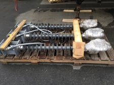 145 kV 145000 V, ALSTOM COSI CM, CURRENT TRANSDUCER, 2000/3000 AMP