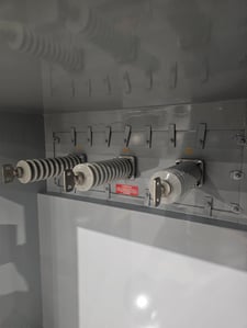 2500 KVA 34500 Delta Primary, 480Y/277 Secondary, SUB, proCORE(immediate shipment available)