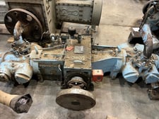 Ariel #JGP-2, Compressor Frame, 4-3/4" bore, 3" stroke, 50 PSI, 1800 RPM, 1985