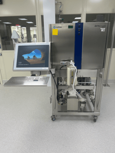 Cytiva #AKTA process, chromatography system, automated biopharmaceutical GMP