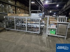 Cvp Systems Systems Mother #Masterpacker, Bag Packaging System, 440 V., 3ph, Stainless Steel, IP55, 2018