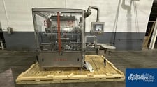 Capmatic, Bottle Filling Line, w/ change parts