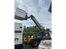 Cat TL1255C, Telehandler, 2637 hours, S/N: DHW00339, 2013