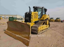 Caterpillar D6 VP, Crawler Dozer, 756 hours, S/N: WH501202, 2024