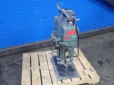 Myers #LB775-2, Mixer, 16" capacity, 2 HP, 230/460 V, 1994