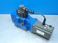 Rexroth #R901454653, Hydraulic Servo Drive