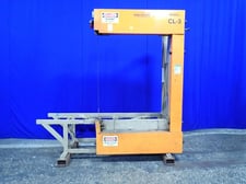 Edge-Sweets #CL-3, Foam Saw, 23.3' Blade length, 240 V, 2000