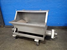 Bundy #DP8-TO, Mixer