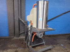 Conair #MDCW050/RWH18, Dryer w/Hopper, 280 lbs. capacity, 19.8 Amps, 230 V