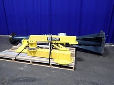 Knight, Manipulator, 0' x 11' H Column, 89" Arm