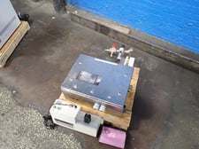 JT Engineering #JE-270F-G01, Moisture Meter, w/Vortex air cooled Enclosure Cooler, Stainless Steel Cabinet