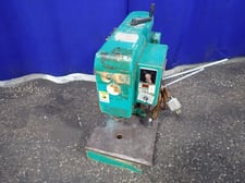 Baltec #RN-211, Riveter, 0.75 HP, 1700 RPM, 440 V