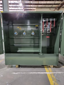 2500 KVA 24940 Delta Primary, 480Y/277 Secondary, PAD, proCORE(immediate shipment available)