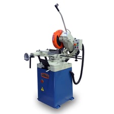 Baileigh #CS-350UE, variable speed circular cold saw, 14" blade, 3 HP, 1 yr warranty