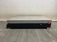 107" x 53" Surface Combustion plate