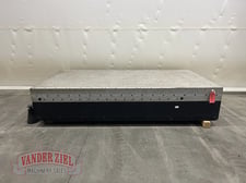 107" x 53" Surface Combustion plate