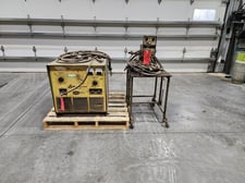 Power Supply, Linde