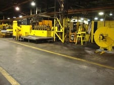 2" Yoder #M2-2-1/2, tube mill complete line to start making tube today, 1980