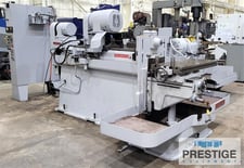 1.25" Drillmation, knee type gun drill, Newall DP700 digital read out, Tohsiba controls with CFW09 Vecture