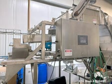 Ohlson #1L2-SS, Scale Filler, Single Head, Stainless Steel, 10 WPM, 2017