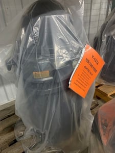 100 HP 1800 RPM U.S. Motors, Frame 404TPA-16.5", VHS, vertical hollow shaft, weather protected enclosure type
