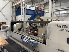 Image for Mitsui-Seiki #GSE-200B, Thread Grinder, 8" grind, 10" wheel, 4000 RPM, 10 HP, coolant, 1997
