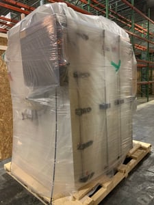 600&deg;F Thermal Product Solutions #DCI-966-G-F4T, Oven, type 1, Unused, 2024