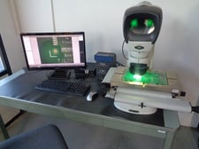Vision Engineering #Hawk-MKII, 3-axis Non-contact Measurement System, 2006